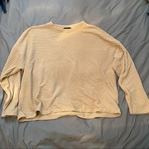 Forever 21 ribbed sweater